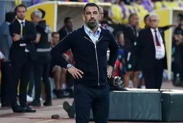 Arda Turan: “Süper Lig'e çıkacağız”