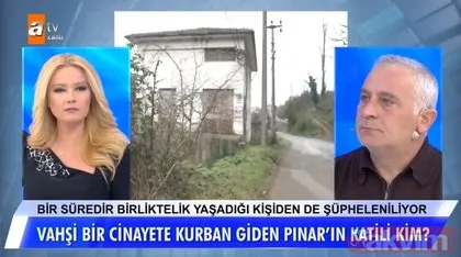 Müge Anlı’da son dakika Pınar Kaynak cinayeti gelişmesi! Görgü tanığı konuştu: Sabahlara kadar...