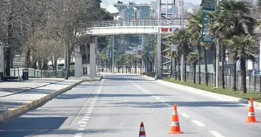 Sokak kısıtlaması başladı! Hafta sonu hangi illerde sokak yasağı var? 3-4 Nisanda sokağa çıkma yasağı var mı?