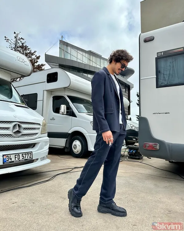 Ülke genelinde ilk 250’ye girdi tercih ettiği bölümle herkesi şaşırttı! Can Borcu'nun Çınar’ı Oktay Çubuk meğer... - 9