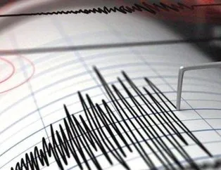 5,8 büyüklüğünde depremle sallandılar