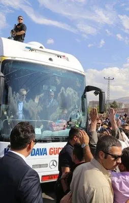 Cumhurbaşkanı Erdoğan'a büyük sürpriz!