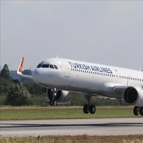 Thy’den uçuş rekoru