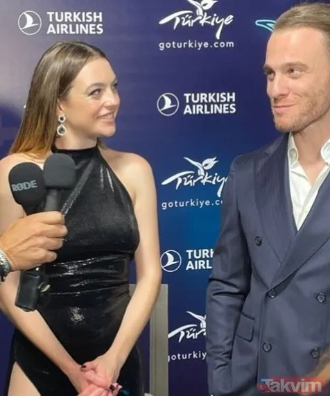 Kıyafet Seçimiyle Dikkat Çeken Melis Sezen Davete Damga Vurdu.