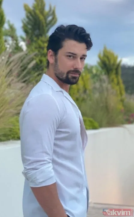 Sonrasında Türkoğlu kalbini bir başka meslektaşı olan Alp Navruz'a kaptırmıştı. 33 yaşındaki Navruz, Kuruçeşme'de bulunan son dönemin gözde bir mekanında...