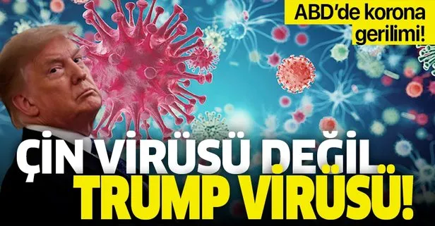 ABD’de koronavirüs gerilimi! Koronavirüse Çin virüsü diyen Trump’a Pelosi’den yanıt: Onun adı ’Trump virüsü’