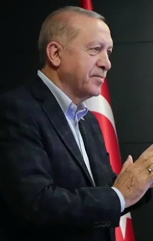 Başkan Erdoğan'dan Babalar Günü paylaşımı