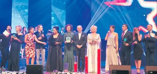 Devlerin sahnesi