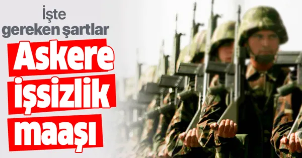 Askere Gidenler Issizlik Maasi Alabilir Mi Takvim