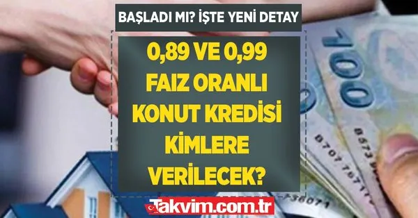200 bin, 300 bin, 500 bin TL kredi hesaplama tabloları! 0,89 ve 0,99