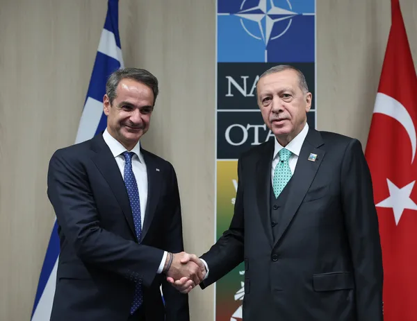 Başkan Erdoğan'dan diplomasi trafiği! Önce Cezayir sonra Yunanistan-10