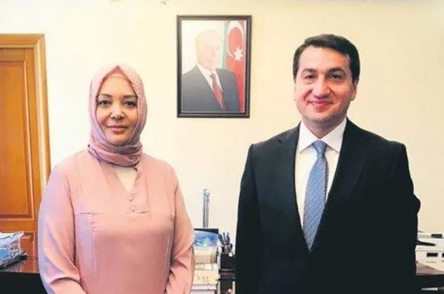 Azerbaycan Cumhurbaşkanı Yardımcısı Hikmet Hacıyev: Türkiye'nin masada olması şarttır