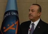 Son dakika: Dışişleri Bakanı Mevlüt Çavuşoğlu: İki mutabakatla istediğimizi aldık
