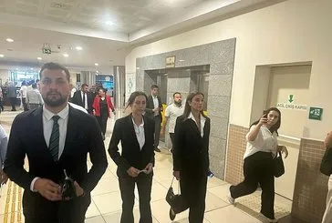 Polatgiller davasında 2. gün