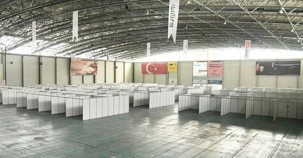 CHP'nin sözde sahra hastanesi aile düğün salonu oldu!-2