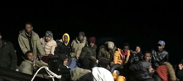İzmir’de yakalandılar! Tam 120 kişi...