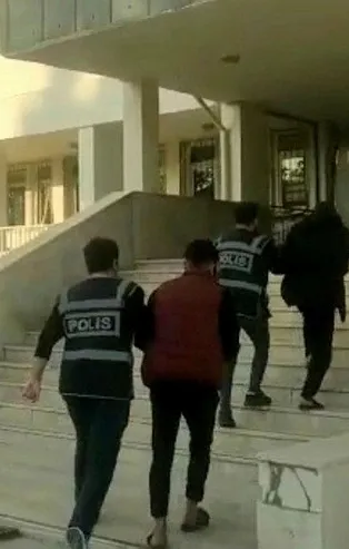 Bakkalda zehir ticareti! 2 kişi tutuklandı