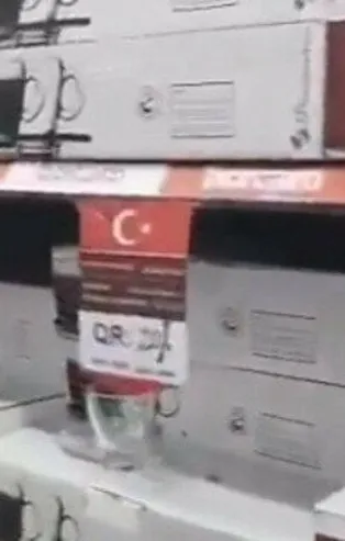 Türkiye düşmanları amacına ulaşamadı! Katar'dan Türk ürünlerine destek kampanyası!