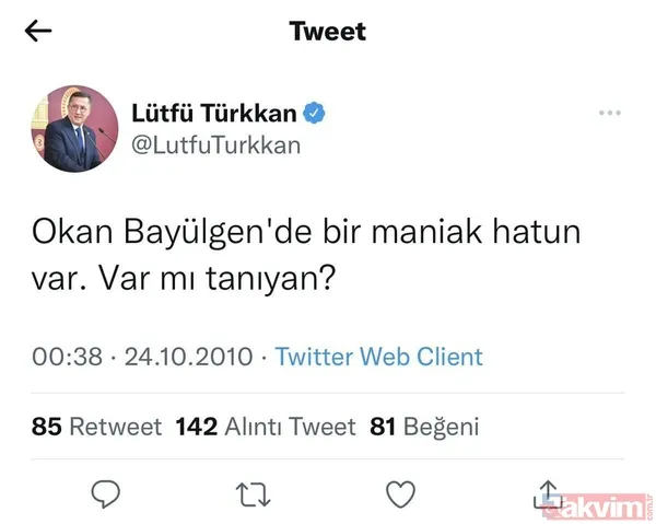 Lütfü Türkkan'da FETÖ avukatlığından sapıklığa her yol var! İşte geçmişini ifşa eden o tweetler - 21