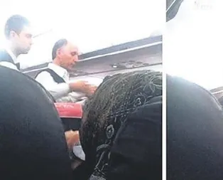 Başkan Usta hayat kurtardı!