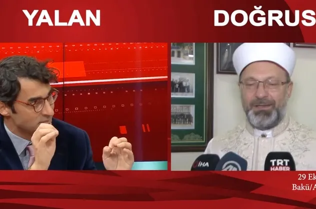 Kılıçdaroğlu ve Barış Terkoğlu'ndan Diyanet üzerinden "Atatürk" provokasyonu! İşte yalanını ortaya çıkartan görüntü
