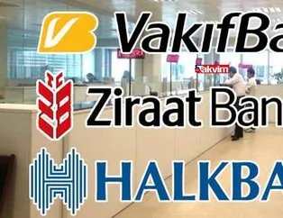 Bankalar hangi gün açılıyor? Ziraat, Halkbank, Akbank...