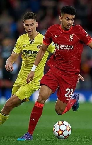 Villarreal - Liverpool: 2-3 | MAÇ SONUCU