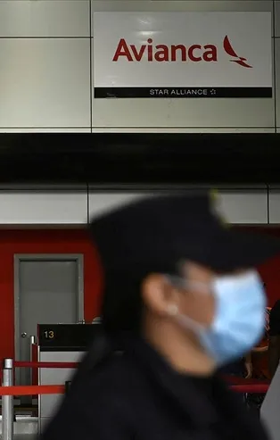 Dünyanın en eski havayolu şirketi Avianca Havayolları iflas başvurusunda bulundu