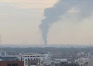 SON DAKİKA: Suudi Arabistanın başkenti Riyadda şiddetli patlama!