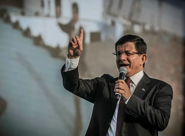 Davutoğlu'na tepkiler dinmiyor: Konuşun ki "büyük resim" netleşsin-2