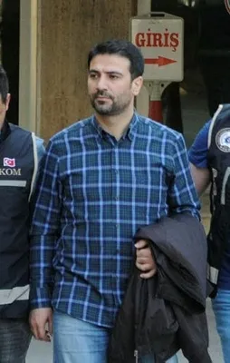 Vali Yardımcısı FETÖ'den tutuklandı