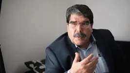 PKK/PYD elebaşı Salih Müslim’den ’acziyet’ itirafı: Türkiye ’drone’lar ile vuruyor bizimkiler beceriksiz