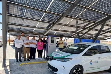 Hasan Kalyoncu Üniversitesi ve Kalyon PV'den güneş enerjisi ve güç birliği