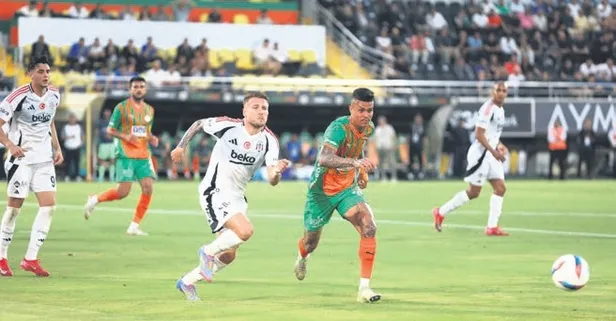 Beşiktaş’ın gözü kulağı Samsun’da olacak