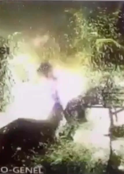 Samsun'da korkunç ölüm! 1600 derecelik eritme kazanına böyle atladı-5