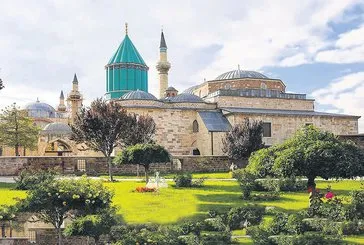 Anadolu’nun kalbindeki şehir: Konya