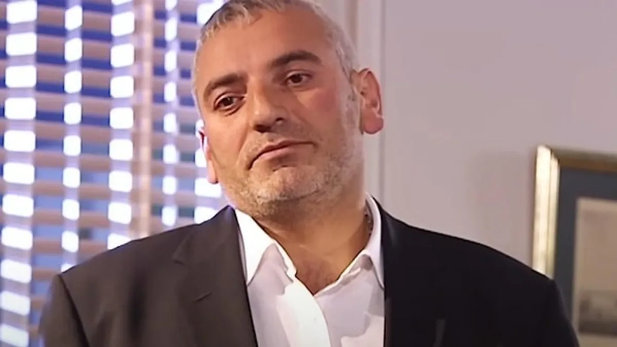 Abidin Yerebakan'dan Kurtlar Vadisi itirafı: "Dizide izliyorduk 3 gün sonra yaşıyorduk"