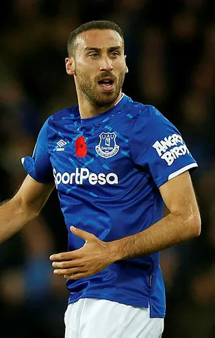 Cenk Tosun transferinde son durumu takvim.com.tr açıklıyor! O sorun çözülürse Beşiktaş'a imzayı atıyor