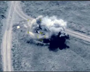 Azerbaycan Cumhurbaşkanı İlham Aliyev canlı yayında duyurdu: Ermenistanın özel komandoları yok edildi!