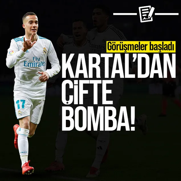 Beşiktaş’a çifte yıldız! Görüşmeler başladı