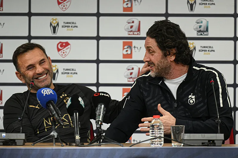 Galatasaray'a Süper Lig'den çifte transfer! - 2