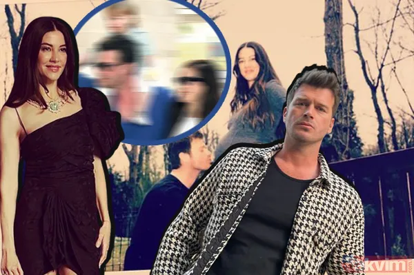 Kıvanç Tatlıtuğ'un oğlu Kurt Efe ilk defa kameralarda! Babasının omzuna bindi Yalıkavak tatilinde ortaya çıktı görenler: "Babasının minyatürü" - 1