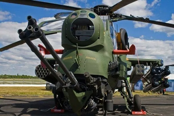 Bir ülke daha Türkiye'den helikopter satın alacak!-6