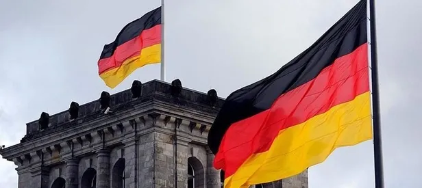 Almanlar fena darda!