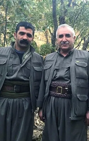 PKK elebaşı terörist Murat Karayılan'dan DTK itirafı! HDP’nin çırpınışları boşa çıktı