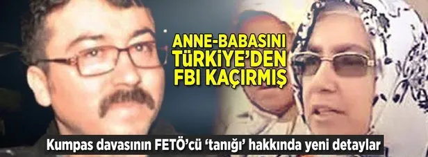 Kaçışta FBI şüphesi