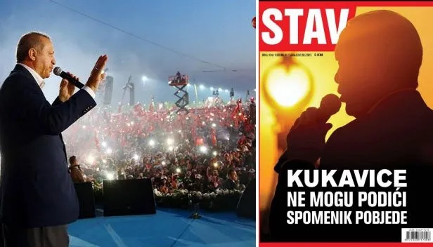 Dünya, Erdoğan'ın bu sözünü konuşuyor-1