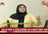HDP’li Hüda Kaya’nın "Dağa çıkar savaşırdık" sözlerine AK Parti’den sert tepki: Zihnen dağdalar