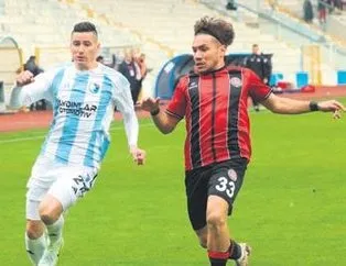 Karagümrük deplasmanda şaha kalktı