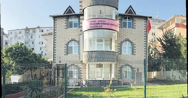 Çocuğu olmayan Müjgan- Serkan Karagöz çifti, Milli Eğitim'e okul bağışladı
